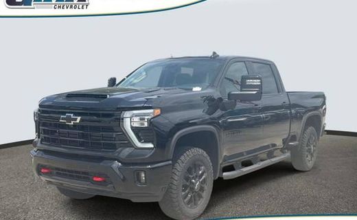 2026 Chevrolet Silverado HD LT
