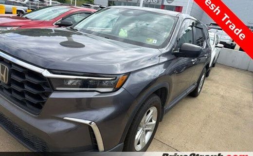 2023 Honda Pilot LX