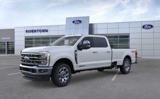 2026 Ford F-350 Lariat
