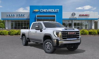 2026 GMC Sierra HD SLE