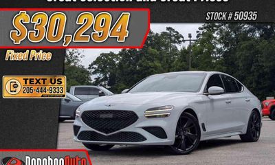 2023 Genesis G70 2 0T Sport