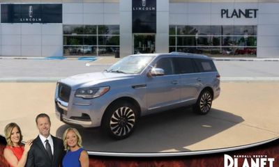 2022 Lincoln Navigator BL