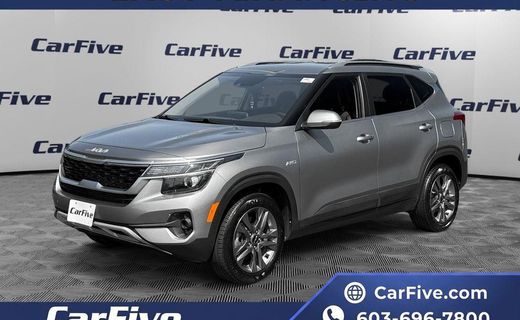 2023 Kia Seltos