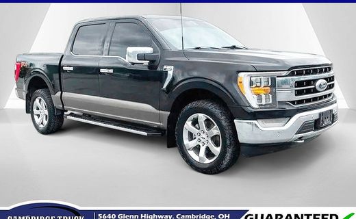 2021 Ford F-150 XLT Supercrew