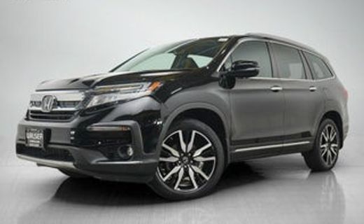 2021 Honda Pilot Touring