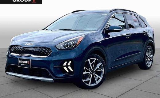 2022 Kia Niro Touring Special Edition