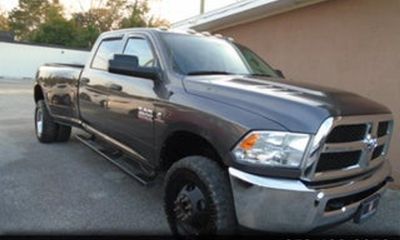 2020 Ram 3500 Longhorn