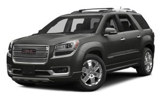 2016 GMC Acadia Denali