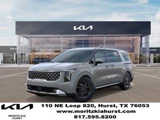 2026 Kia Carnival
