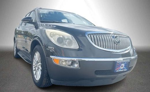 2010 Buick Enclave CXL