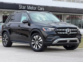 2026 Mercedes-Benz GLE-Class GLE350 4MATIC