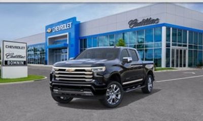 2026 Chevrolet Silverado High Country