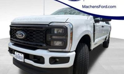 2026 Ford F-250 XL