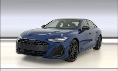 2026 Audi A6 Quattro Prestige