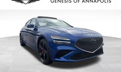 2026 Genesis G70 3 3T Sport