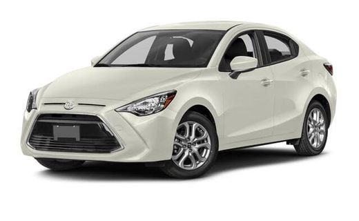 2017 Toyota Yaris IA Base