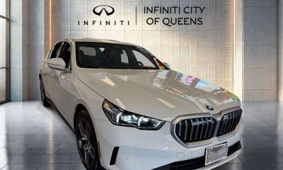 2026 BMW 530i