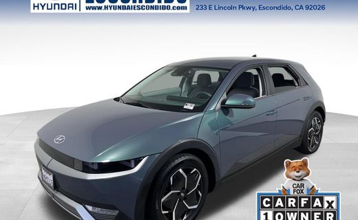 2024 Hyundai Ioniq 5 SEL