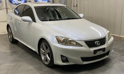 2011 Lexus IS 250C
