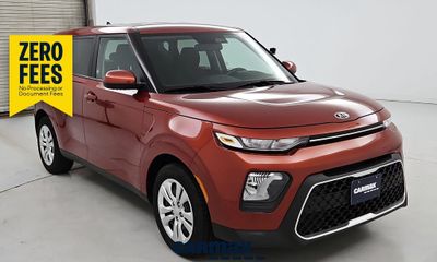 2021 Kia Soul LX S X