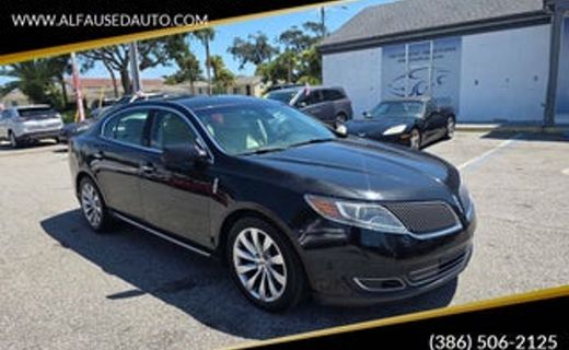 2014 Lincoln MKS Base