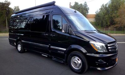 2016 Mercedes-Benz Sprinter 3500