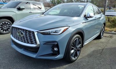 2025 Infiniti QX50 Sensory
