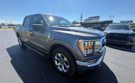 2021 Ford F-150