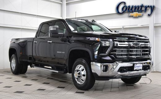 2026 Chevrolet Silverado HD LTZ