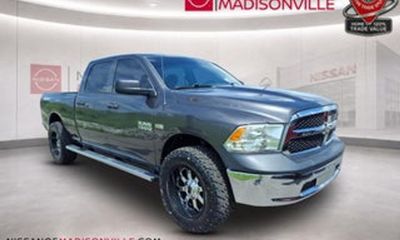 2018 Ram 1500 ST