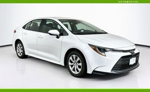 2024 Toyota Corolla