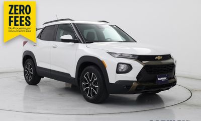 2023 Chevrolet Trailblazer Activ