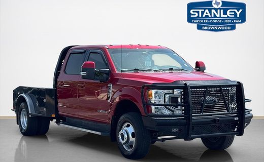 2021 Ford F-350 Lariat