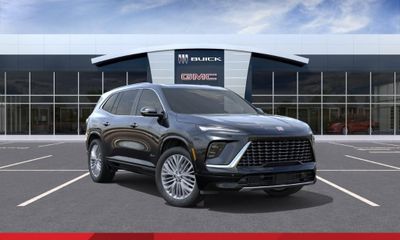 2027 Buick Enclave