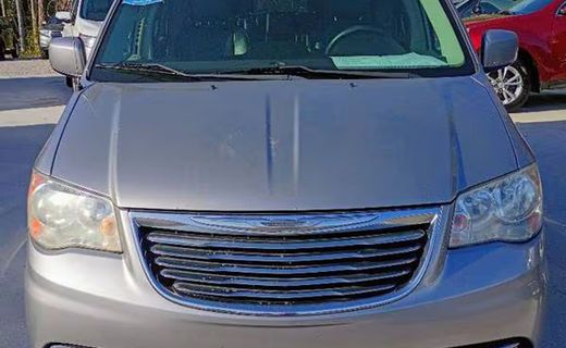 2014 Chrysler 200 Touring