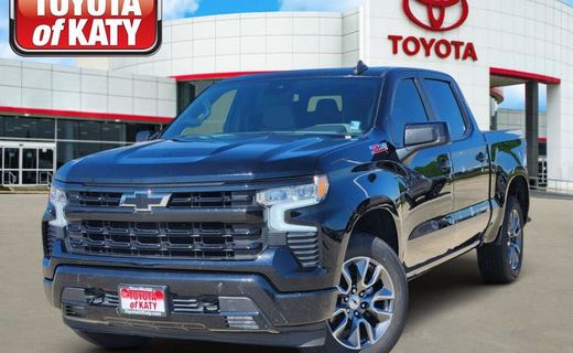 2022 Chevrolet Silverado RST