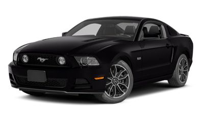 2014 Ford Mustang GT Coupe
