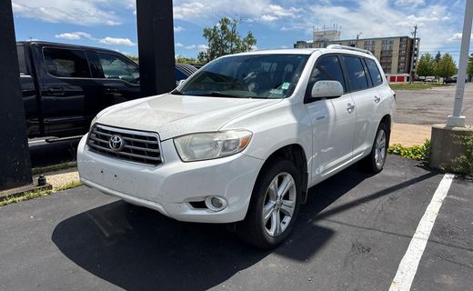 2010 Toyota Highlander Limited