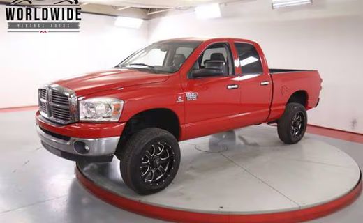 2008 Dodge RAM ST