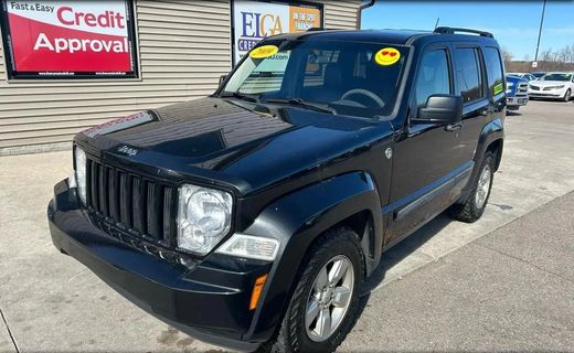 2009 Jeep Liberty Sport