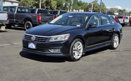 2017 Volkswagen Passat SE