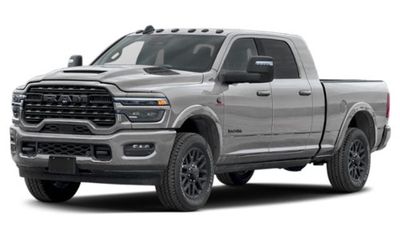 2026 Ram 3500 Limited