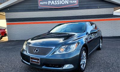 2009 Lexus LS 460 460L