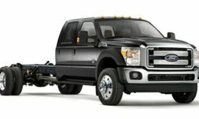 2015 Ford F-550 Duty F550 DRW