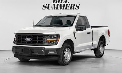 2026 Ford F-150 XL