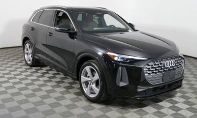 2025 Audi Q5 Quattro Prestige