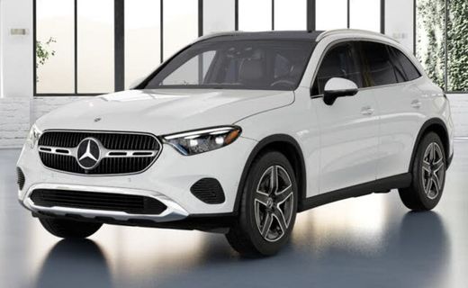 2026 Mercedes-Benz GLC-Class GLC300