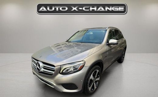 2019 Mercedes-Benz GLC-Class GLC 350