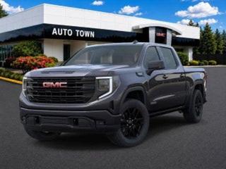 2026 GMC Sierra Elevation