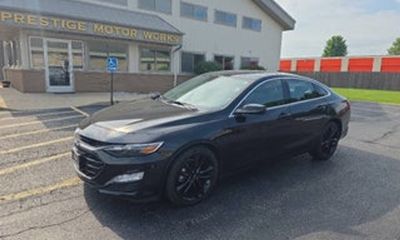 2024 Chevrolet Malibu Premier